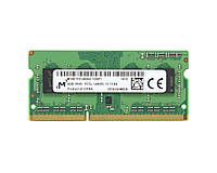 Оперативна пам'ять SO-DIMM Micron 4Gb DDR3L 1866MHz (mt8ktf51264hz-1g9p1)