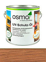 Защитное масло с УФ-фильтром Osmo UV-Schutz-Ol 2,5 L Дуб 425 (os_24)