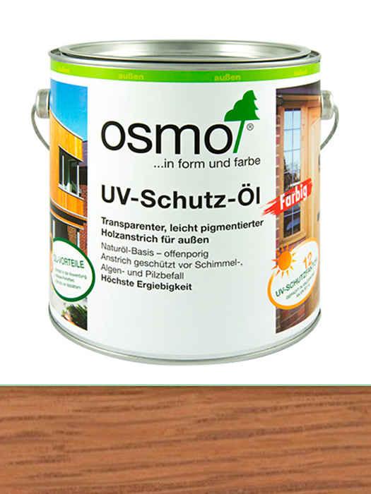 Захисна олива з УФ-фільтром Osmo UV-Schutz-Ol 2,5 L Дуб 425 (os_24)
