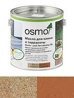 Масло для камня и терракоты Osmo Stone and Terracotta Oil 2,5 L Бесцветное шелковисто-матовое 620 ()