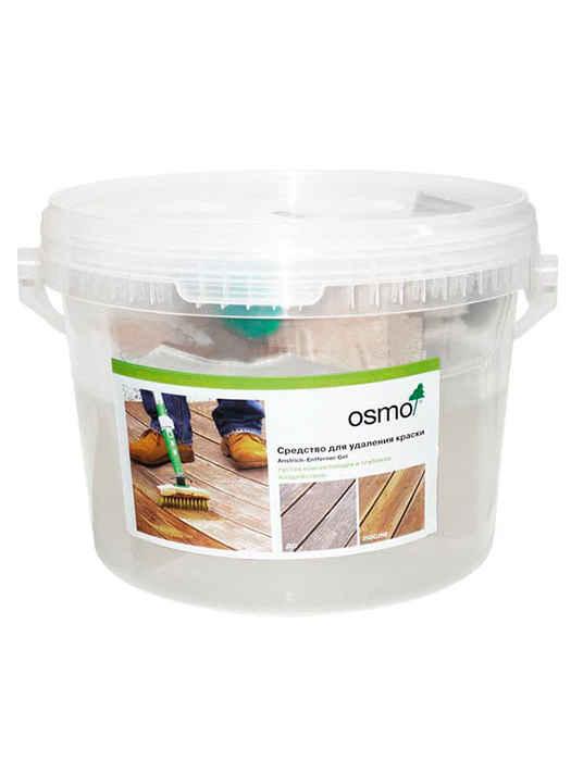 Засіб для видалення фарби Osmo Anstrich-Entferner Gel 6611 0,5 L — 71