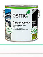 Непрозрачная краска Osmo Garden Colour 0,75 L трафик белый 7500 ()