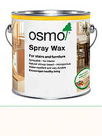 Воск для распыления Osmo Spritz-Wachs 1 L Белый непрозрачный 3012 ()