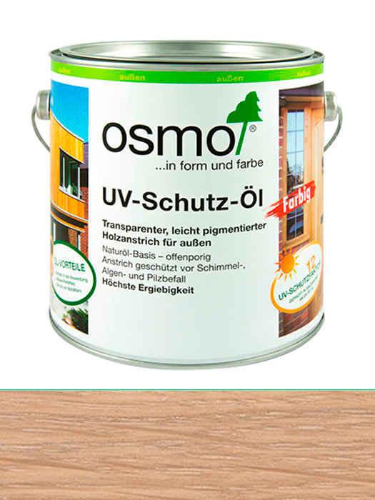 Захисна олива з УФ-фільтром Osmo UV-Schutz-Ol 0,125 L Натуральний 42934