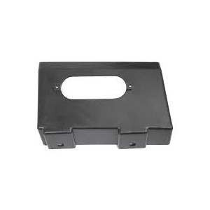 Кронштейн кріплення ліхтарів номерного знака ВАЗ 2123 правий  21230-3717036-01