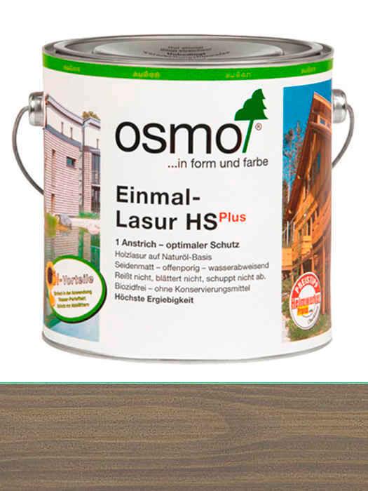 Одношарова лазур Osmo Einmal-Lasur HS plus 0,75 L Патина 920523)
