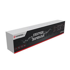 Електроди зварювальні 6013, Ø 3,2 мм, уп. 5 кг, STORM INTERTOOL EW-5032 mst