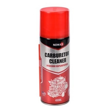 Очищувач карбюратора Novax 400ml