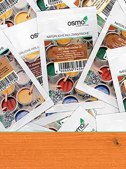 Олія для терас Osmo Terrassen-Ole 5 ml Для вечірки 009one