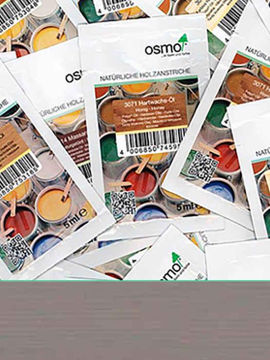 Олія для терас Osmo Terrassen-Ole 5 ml Сіра 01923)