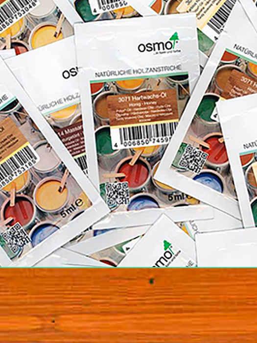 Захисна олива з УФ-фільтром Osmo UV-Schutz-Ol 5 ml Кедр 42823)