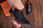 Чоловічі шкіряні туфлі  Stage 1, фото 7