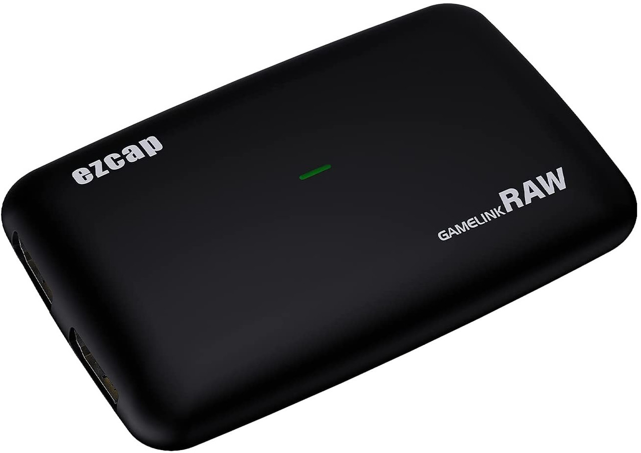 Ezcap321 USB3.1 Карта відеозахоплення для ігор 2160p30 та 1080p120 вхід