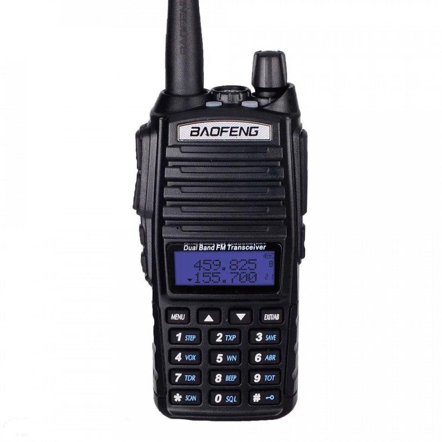 EL- Рация 82 UV  Baofeng ТМ