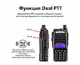 EL- Рация 82 UV  Baofeng ТМ, фото 4