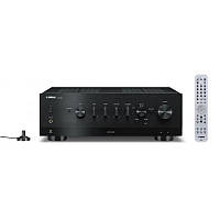 Стереоресивер Yamaha R-N800A Black