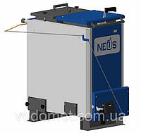 Котел опалювальний твердопаливний водогрійний "НЕУС" Неус-MINE 16 кВт - 29359