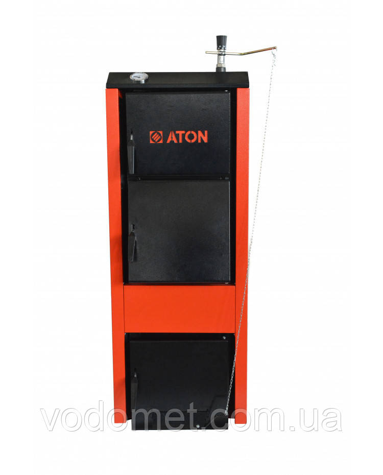 ТТК ATON Multi 20 кВт котел твердопаливний сталевий - 29366