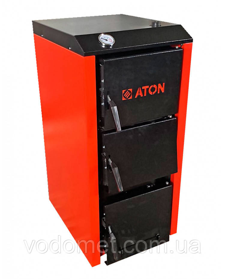 ТТК ATON Multi 16 кВт котел твердопаливний сталевий - 29367