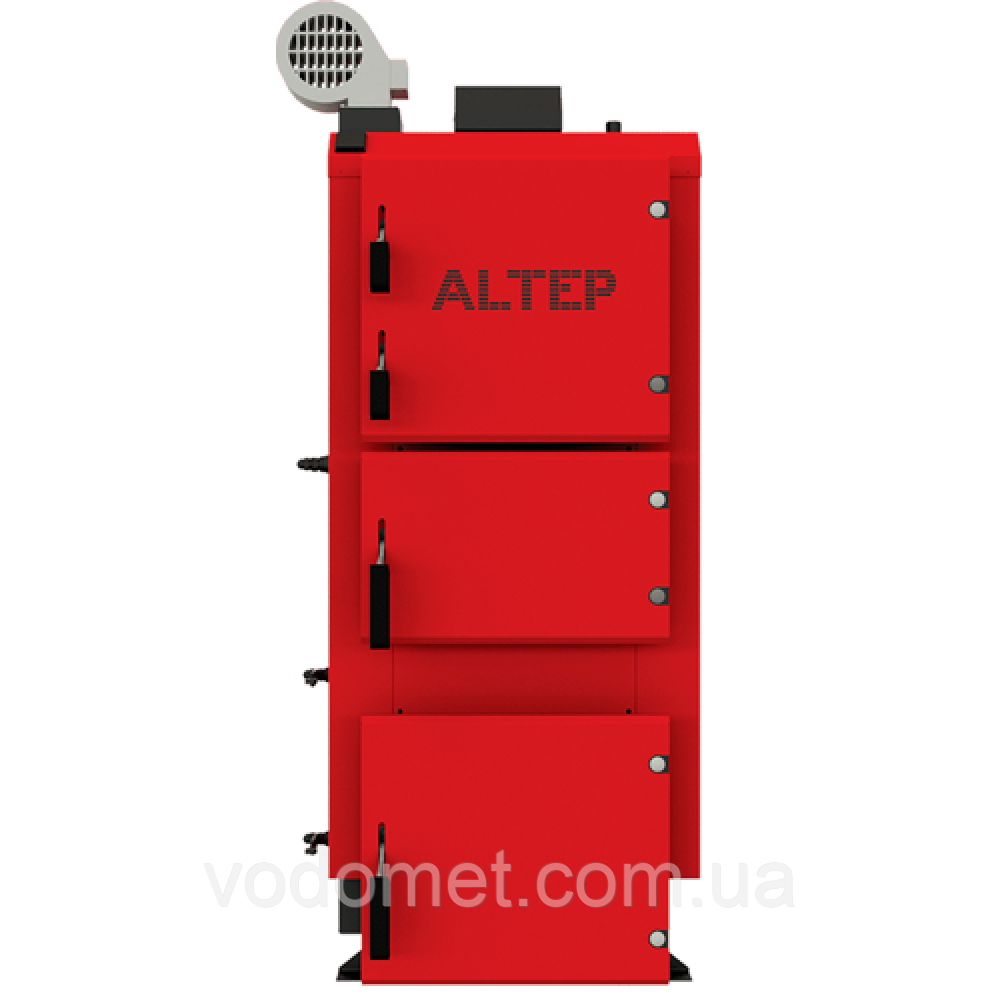 Котел твердопаливний 'ALTEP' КТ-2Е-М-15 квт DUO - 29368