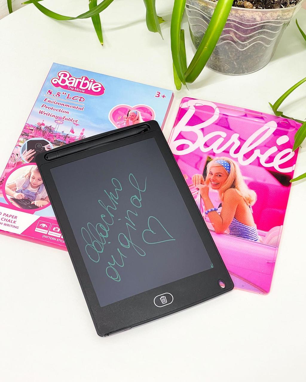 Планшет Барбі для малювання, графічний, Barbie, рожевий