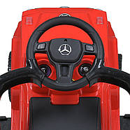 Каталка толокар Bambi Racer M 5043L-3 батьківська ручка, захисний бортик, м'яке сидіння, фото 7