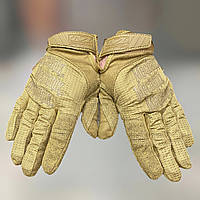 Перчатки тактические Mechanix Specialty Vent, цвет Койот, размер L, сенсорные, легкие с вентиляцией