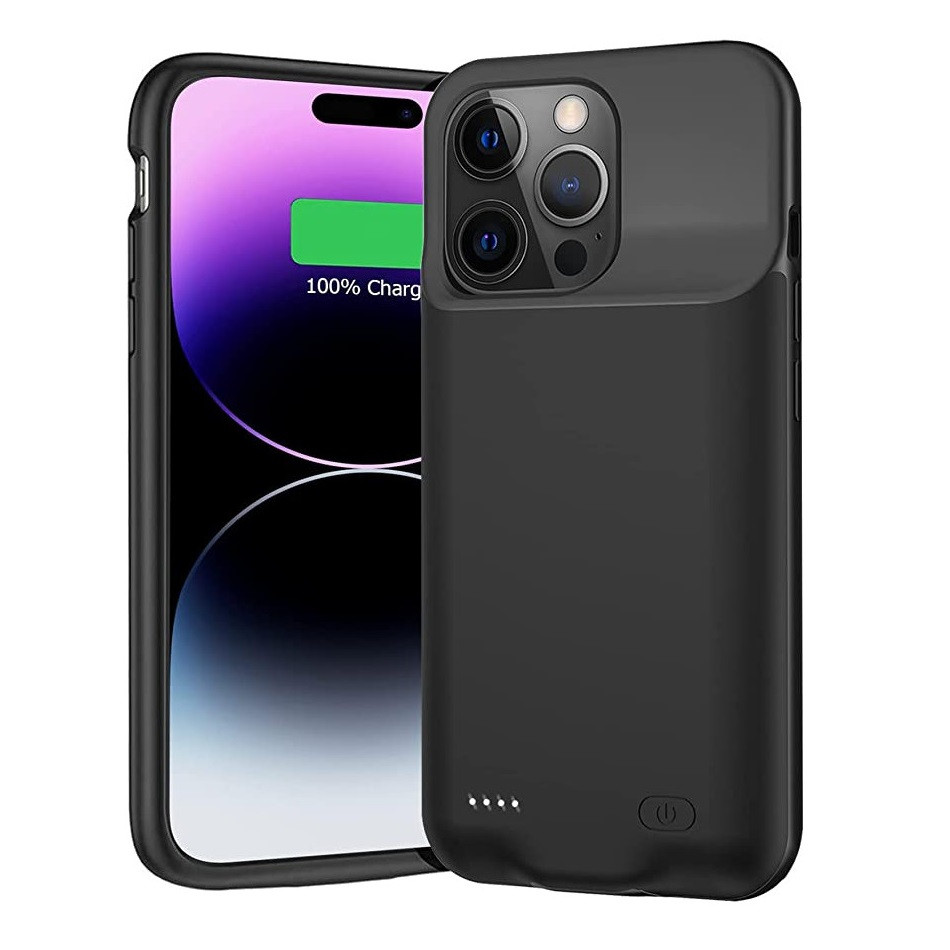 Чохол-акумулятор Battery Case 3500mAh для iPhone 14 Pro