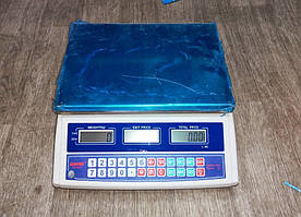 Електронні ваги Alfasonik до 40 кг.