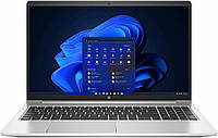 HP Ноутбук Probook 450-G9 15.6" FHD IPS AG, Intel i3-1215U, 8GB, F512GB, UMA, DOS, серебристый Baumar -