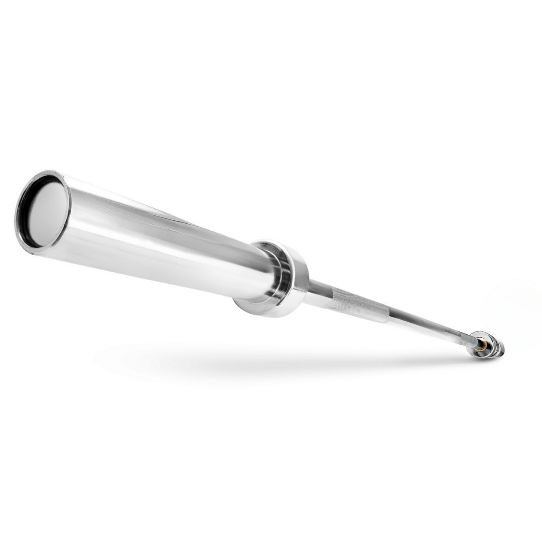 Гриф олімпійський York Fitness прямий 183см (50мм), фото 1