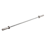 Гриф олімпійський York Fitness прямий 183см (50мм), фото 3