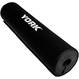 Накладка-бампер на гриф York Fitness Barbell Pad, фото 4
