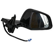 Дзеркало праве Tesla Model Y 13 Pin з автозатемненням Чорне (1609791-00-D), фото 3