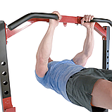 Стійка для штанги York Fitness ASPIRE 510 для присідань і жиму лежачи, фото 6