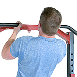 Стійка для штанги York Fitness ASPIRE 510 для присідань і жиму лежачи, фото 7