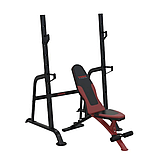 Лавка для жиму York Fitness Delta FID, фото 3