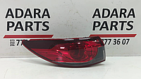 Фонарь внешний крыло левый (Трещина, отсутствует часть стекла, сломано крепление) для Mazda 6 Sport 2014-2017