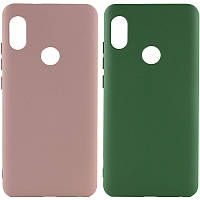 Чехол Silicone Cover Lakshmi (A) для Xiaomi Redmi Note 5 Pro / Note 5 (AI Dual Camera) BAN