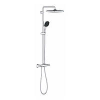 Душова система термостатична Grohe QuickFix Vitalio Comfort System 250 Cube 26696001