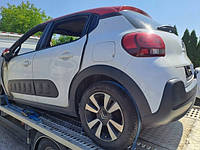 Citroen c3 III 1.2b ЧЕТВЕРТЬ лівий EWPB поріг