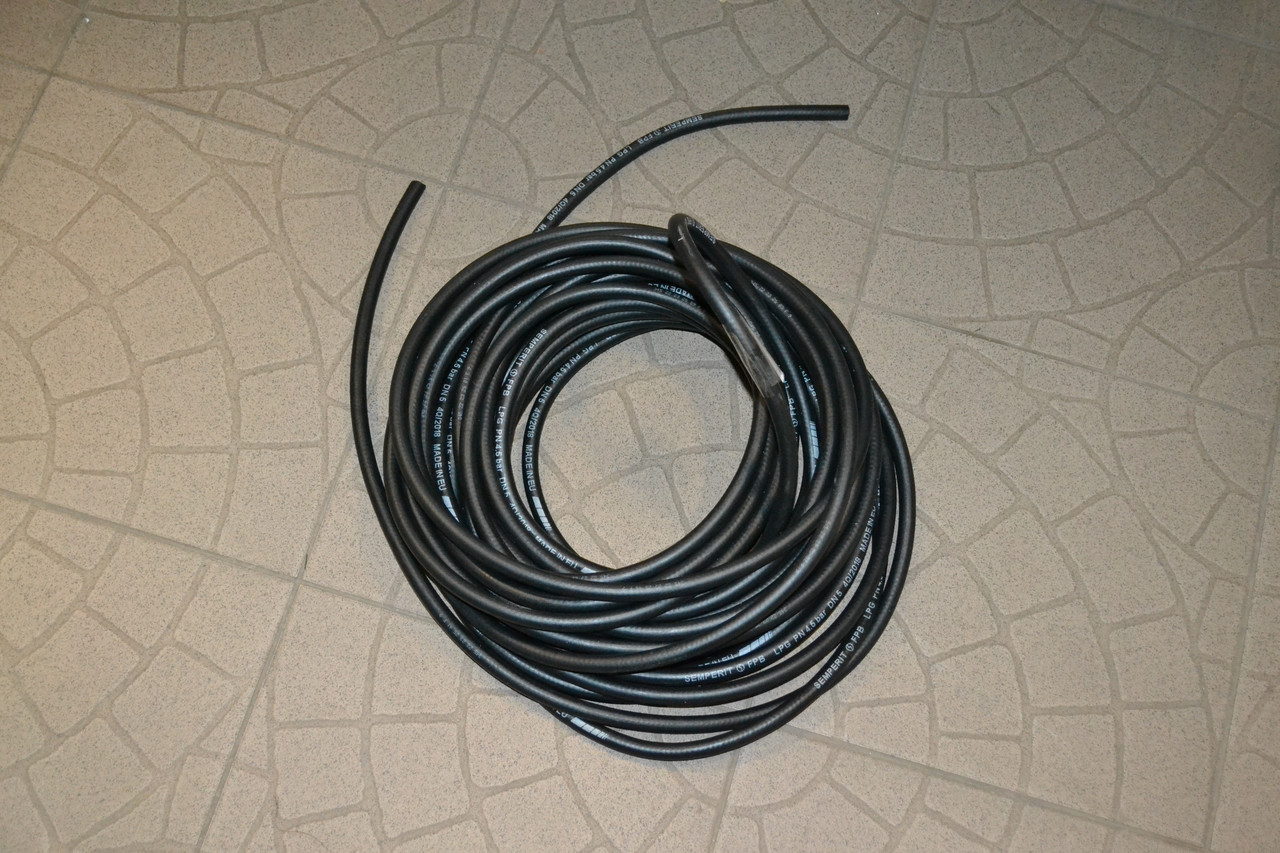 Шланг газовий LPG 5 мм