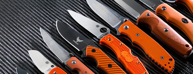 Раскладные ножи в Одессе от компании "Венера ОПТ 7км".