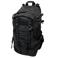 Тактический рюкзак Algi 45л (Черный) «T-s»