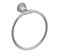Держатель кольцо для полотенца Gedy Genziana (GE70-13) Хром «T-s»