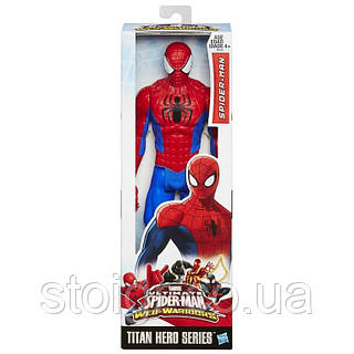 Spider-Man Titan Hero Series Спайдер мен 30cм, ціна: 520