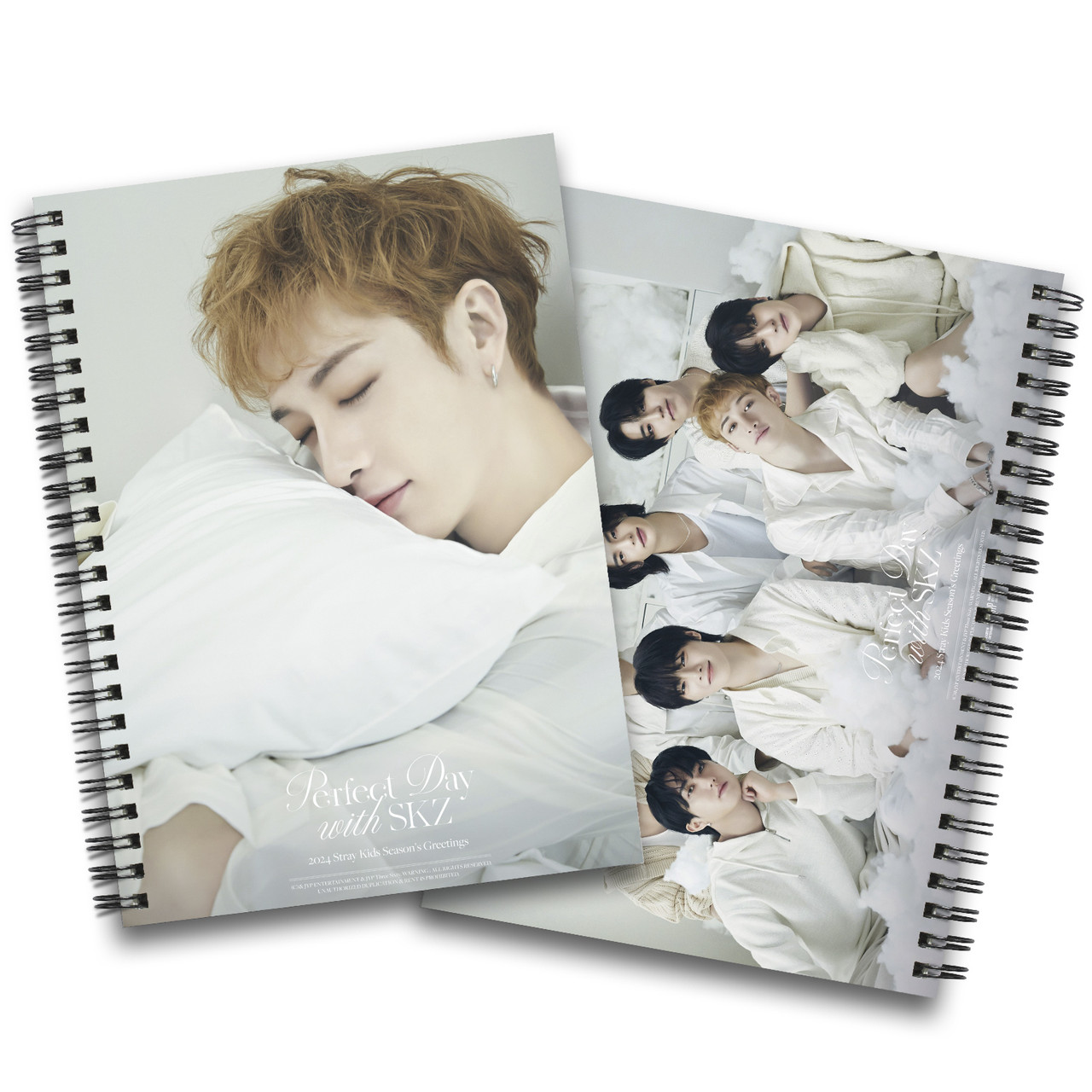 Купить Блокнот Stray Kids 106 Bang Chan в Украине, Одесса. органайзеры ...