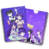 Блокнот Оморі | Omori 05