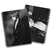 Скетчбук BTS 224 V Taehyung