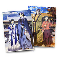 Зошит Монолог Травниці | Kusuriya no Hitorigoto 06